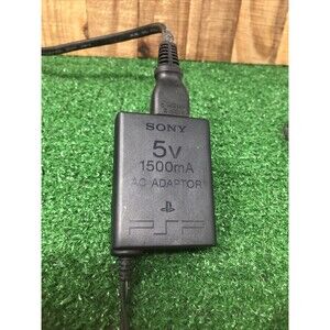 Genuine Sony PSP-100 Charger Power Adapter Supply  Sony PSP 1001 2001 3001